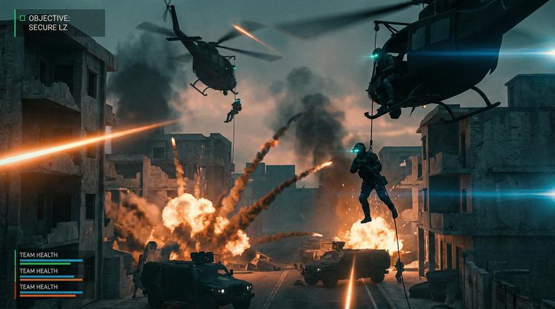 糖心vlog使命召唤视频